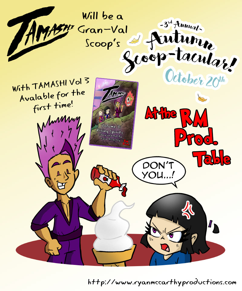 Autum Scoop-tacluar Promo (2018)