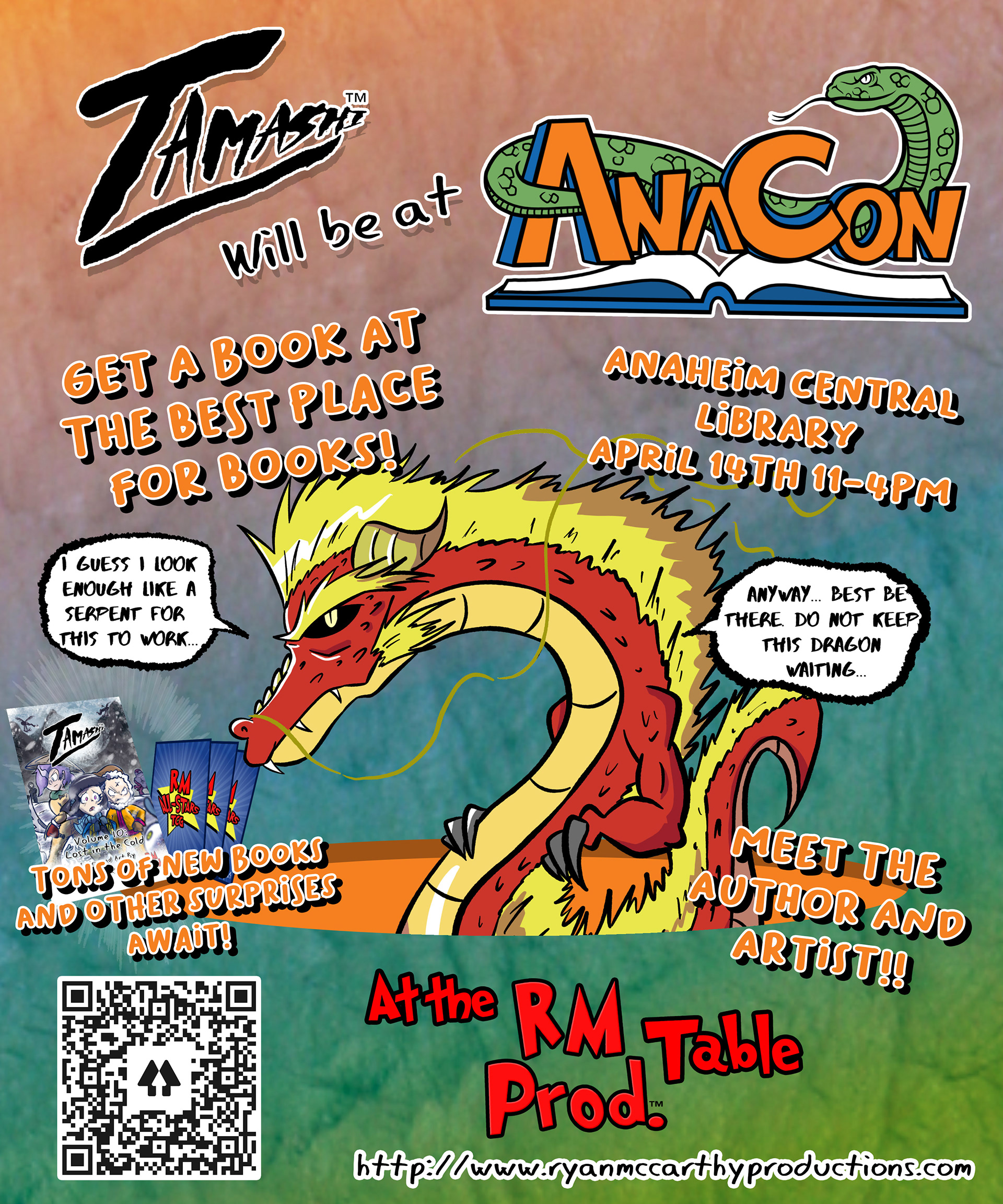 AnaCon 2023 Promo