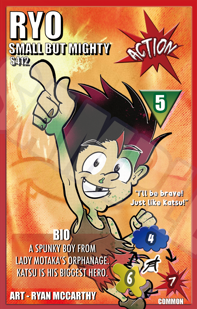 S412 Ryo: Small but Mighty - RM