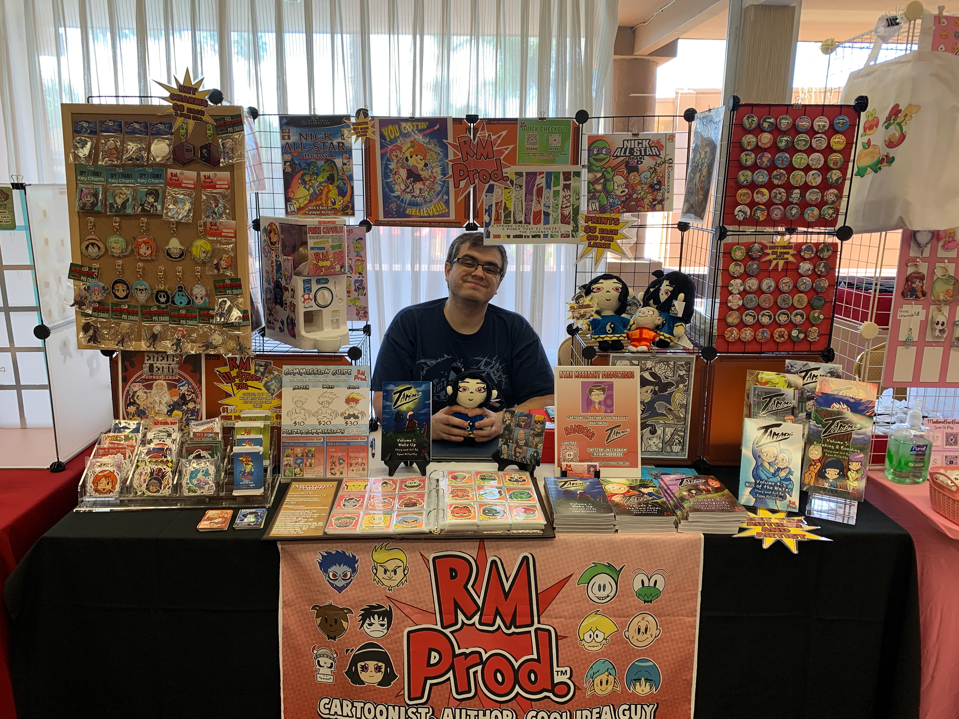 San Diego Anime Con