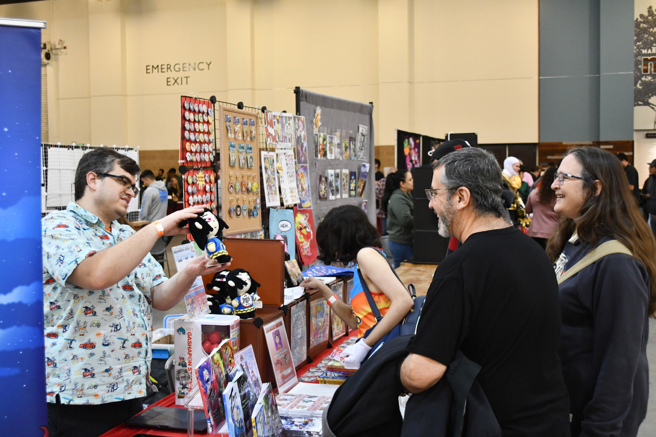 Pasadena Comic Con 2023