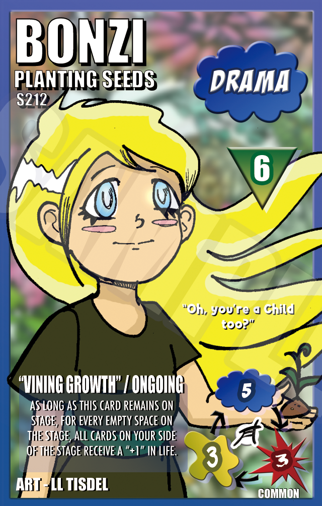 S212 Bonzi: Planting Seeds - LL Tisdel