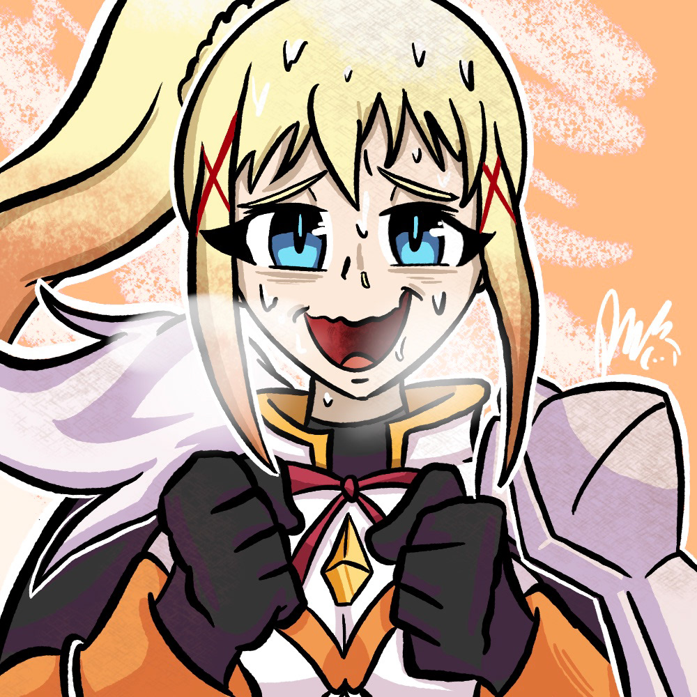 Darkness (Konosuba) 2021