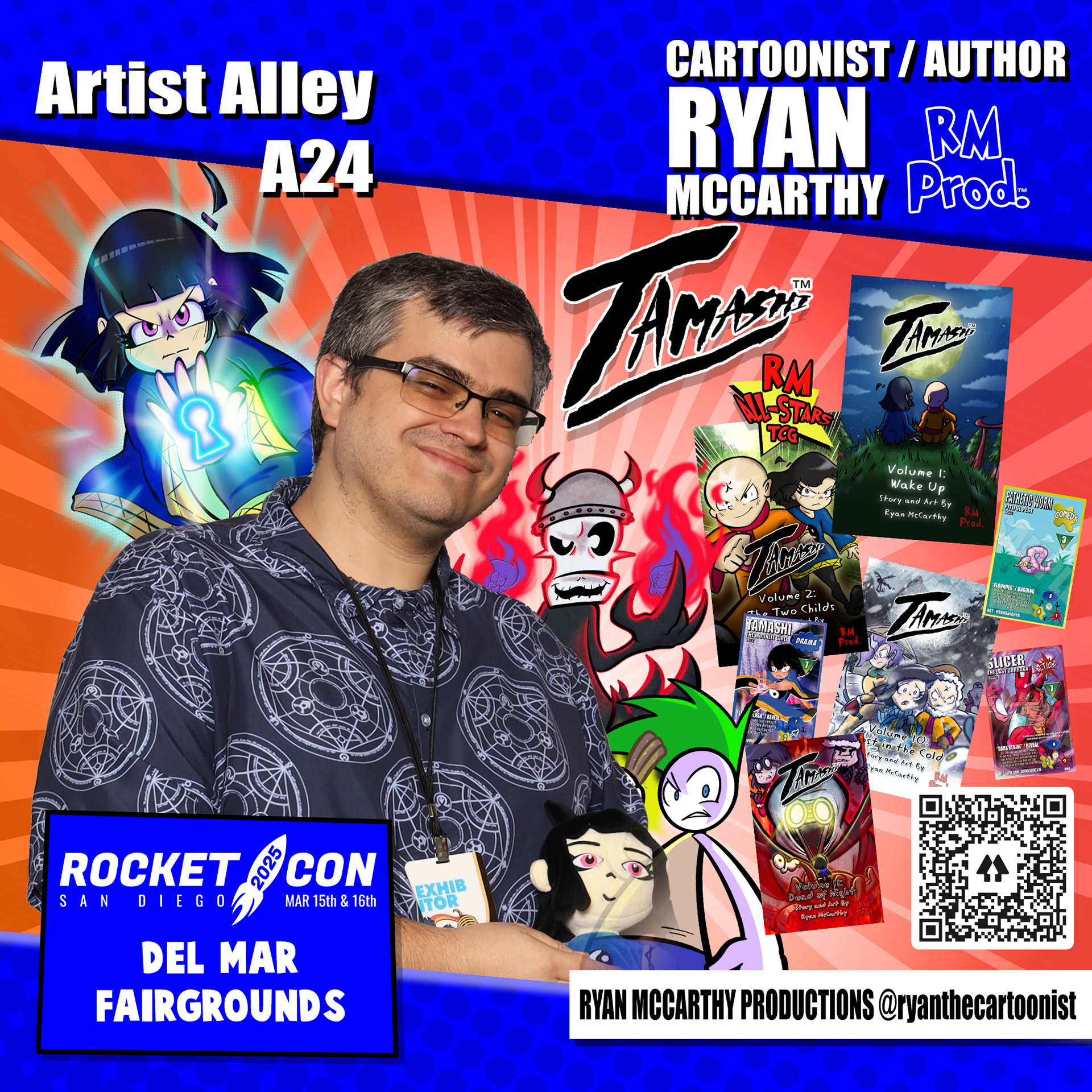 San Diego Rocket Con