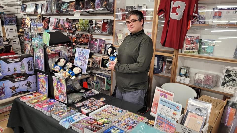 That's Entertainment Book Signing