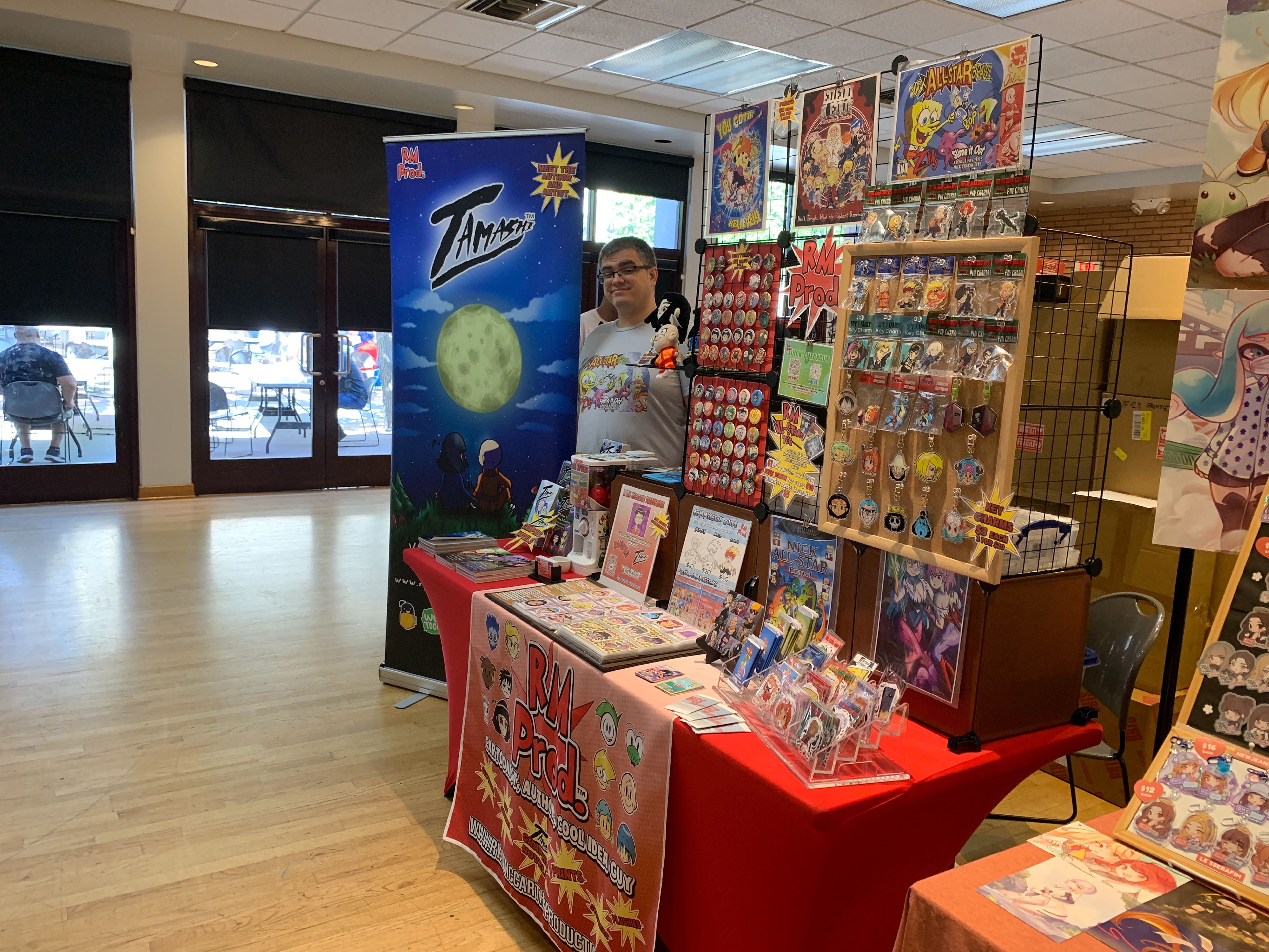 Super Dimension Convention 2023
