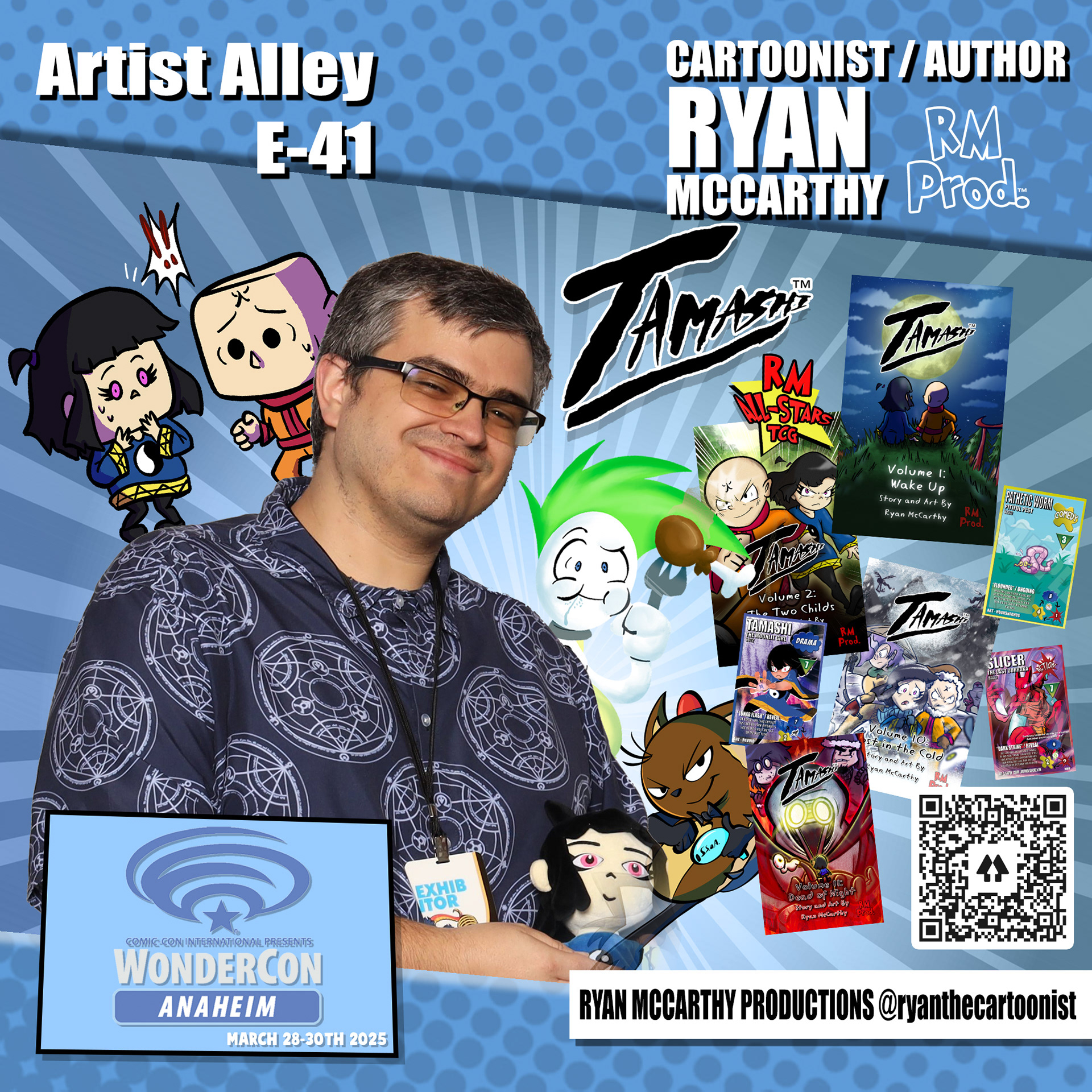 Wondercon 2025