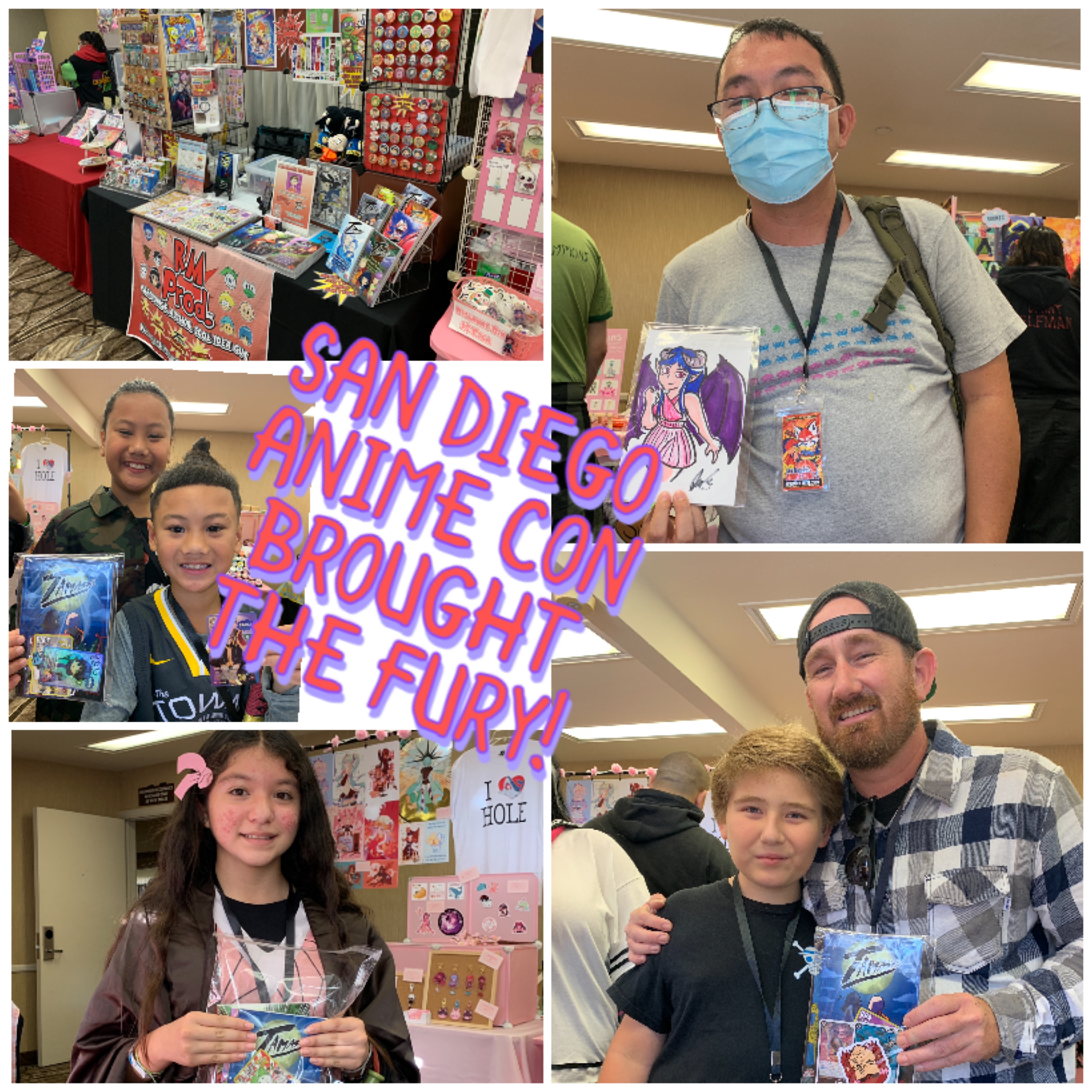 San Diego Anime Con