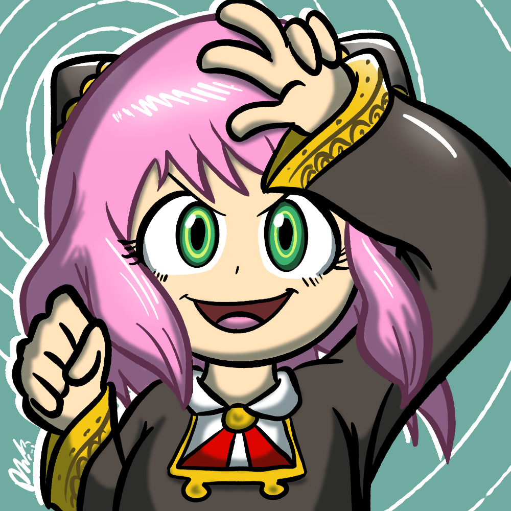 Anya (Spy x Family) 2022