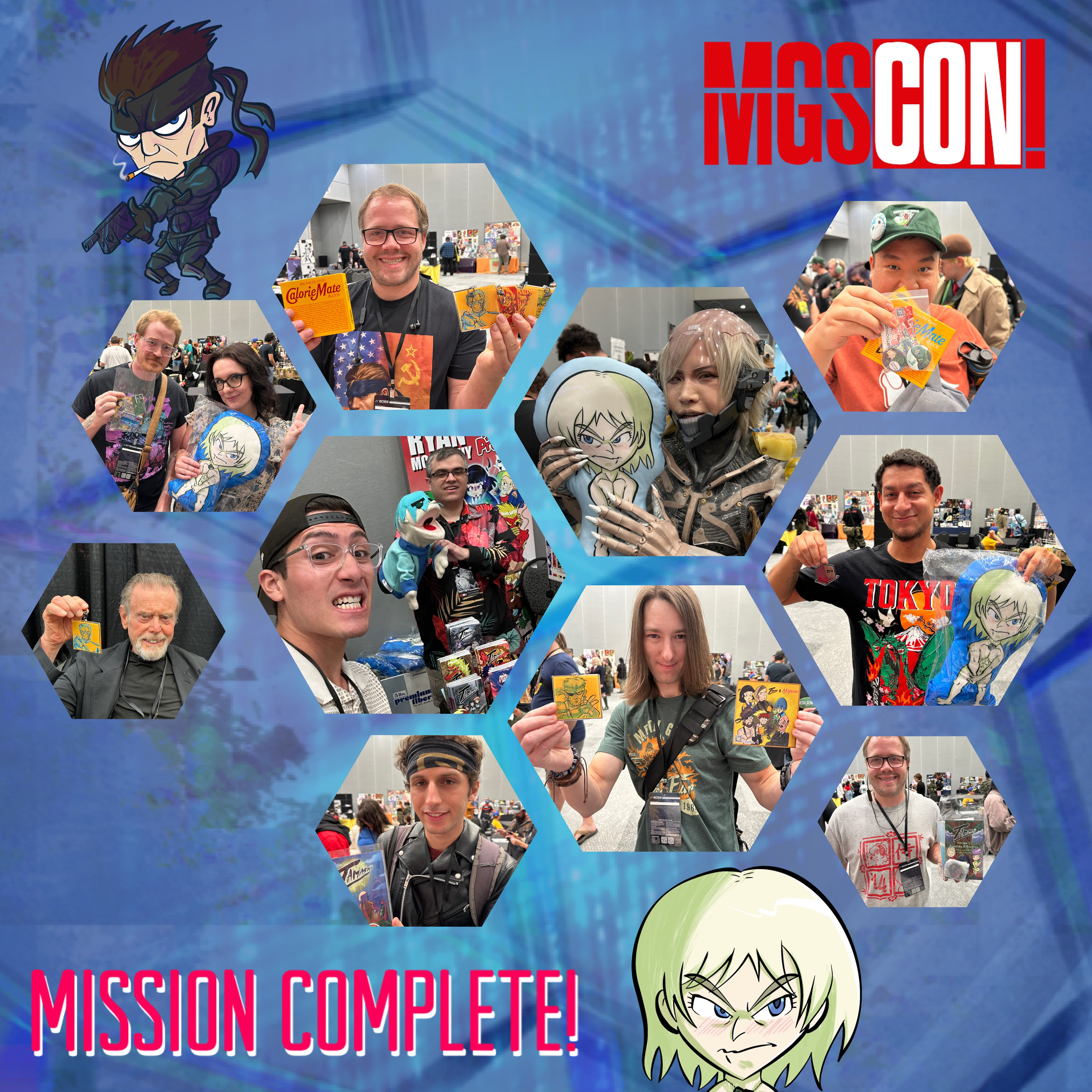 MGSCON 3