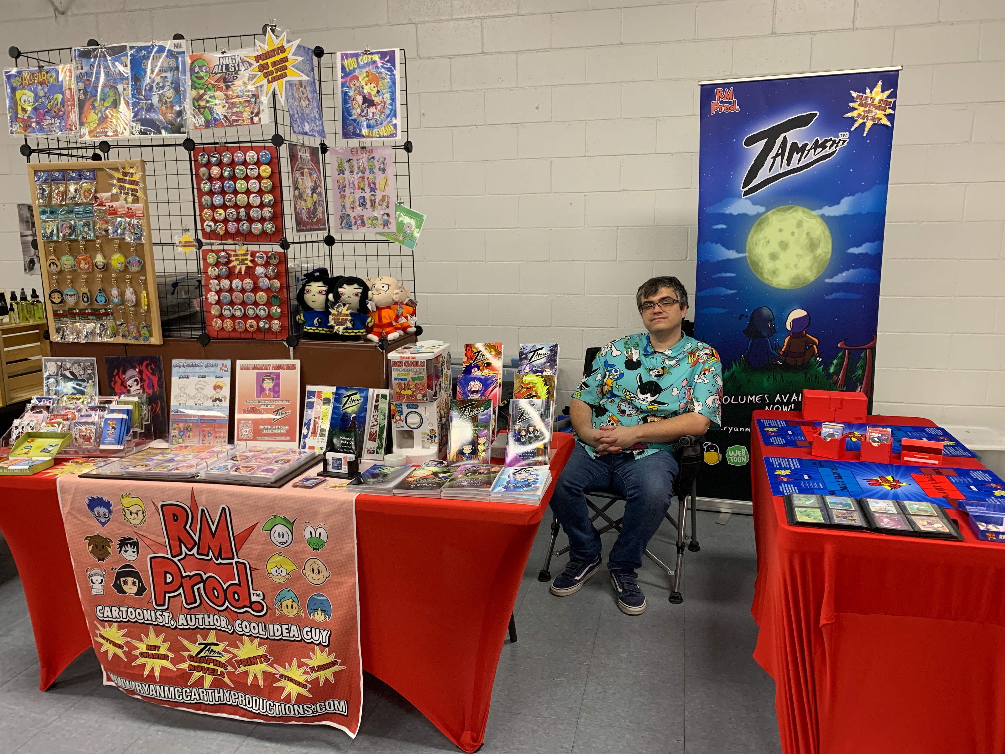 Friday Night Market 2024
