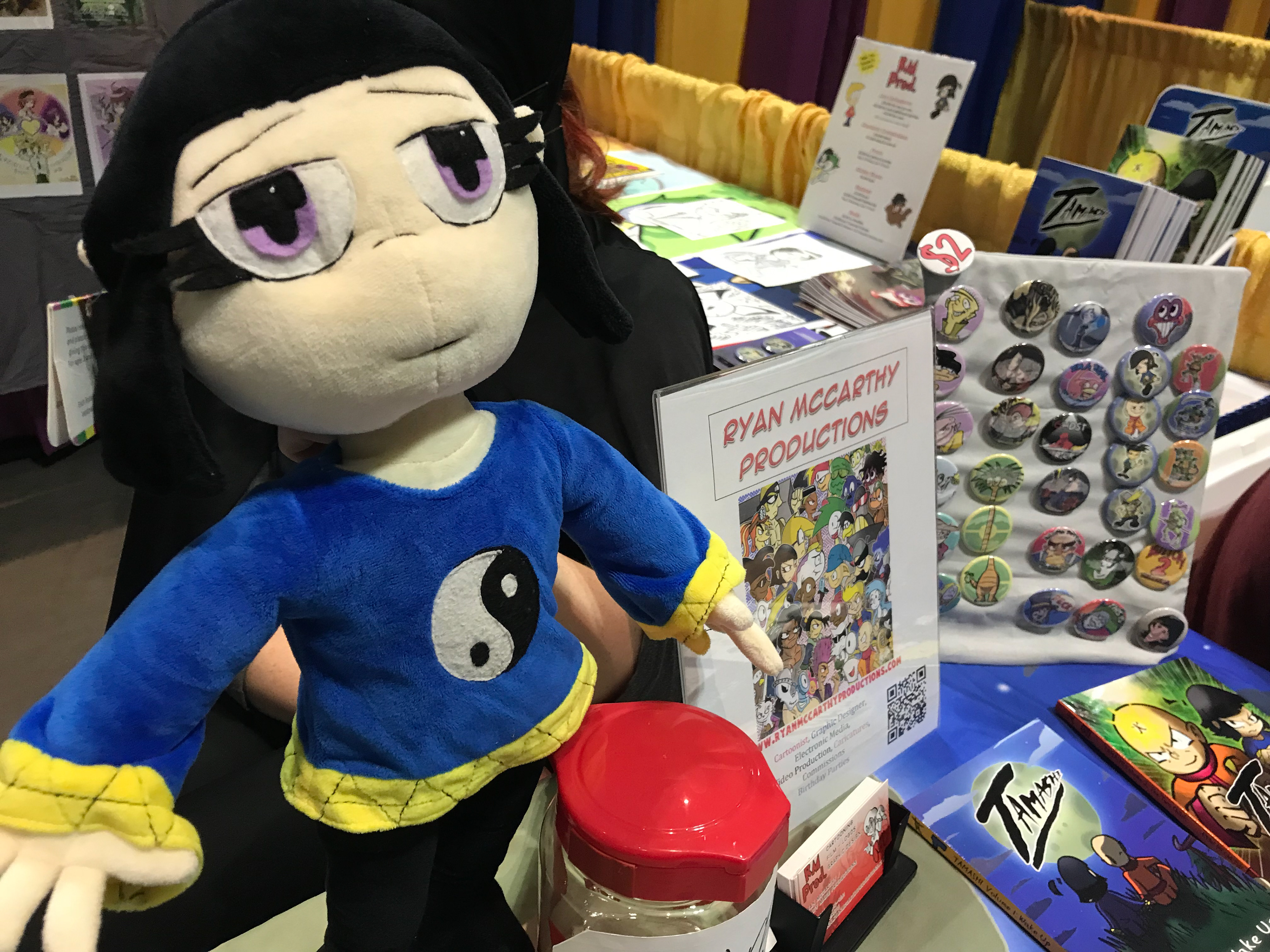 Connecticon (2018)