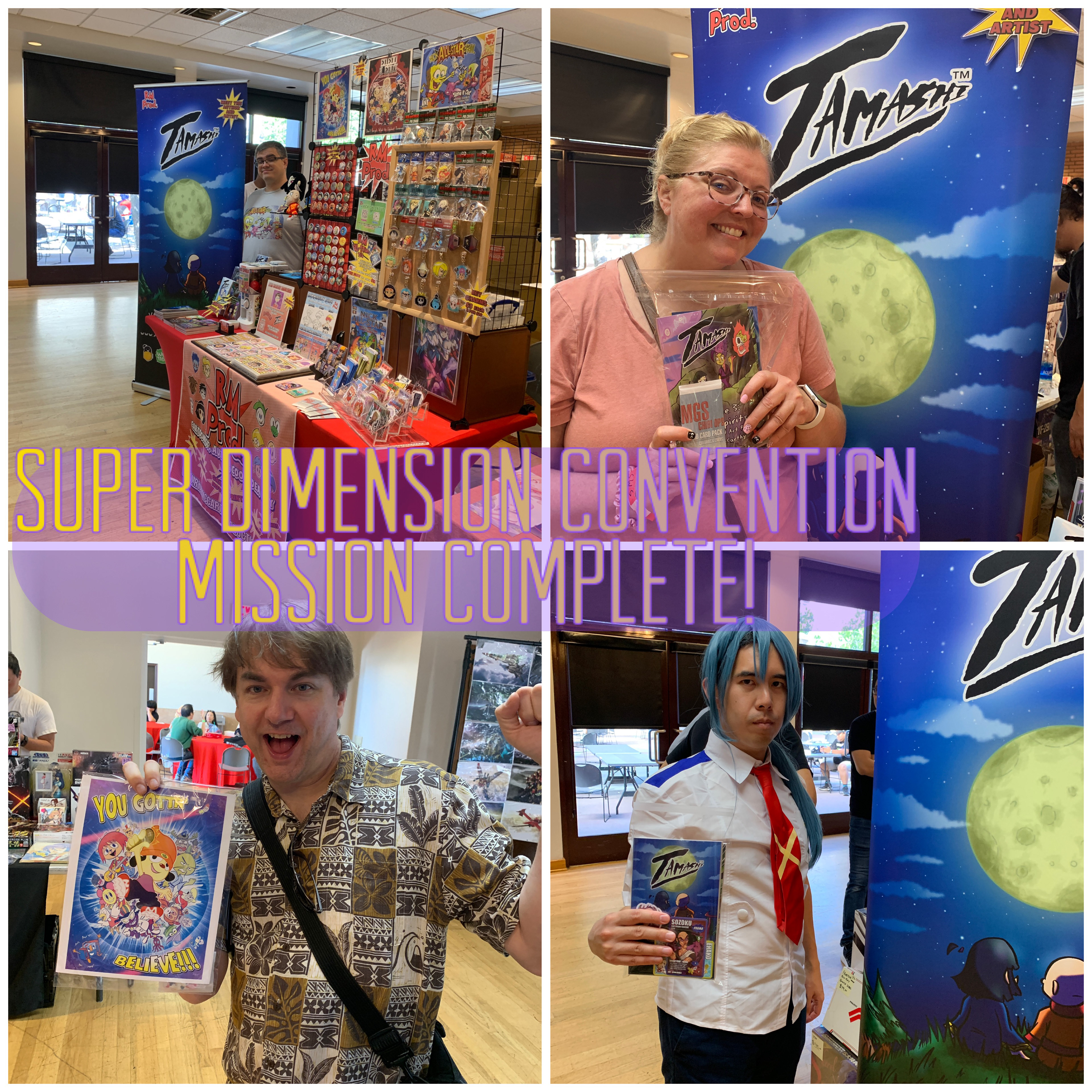 Super Dimension Convention 2023