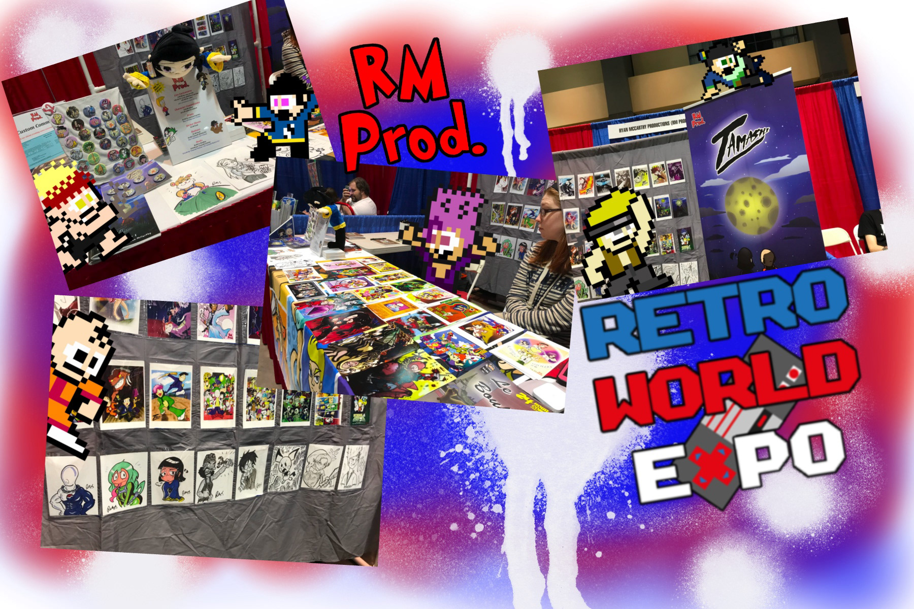 Retro World Expo (2018)