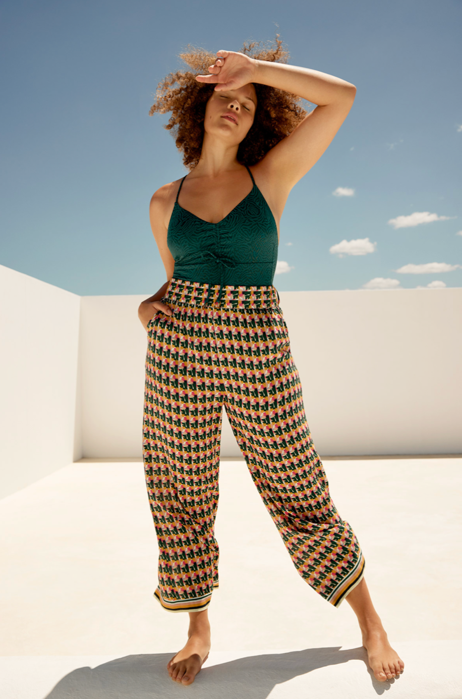 BELDONA FOR EQAL VISUAL PRODUCTIONS / PHOTOGRAPHER JANNA TODE