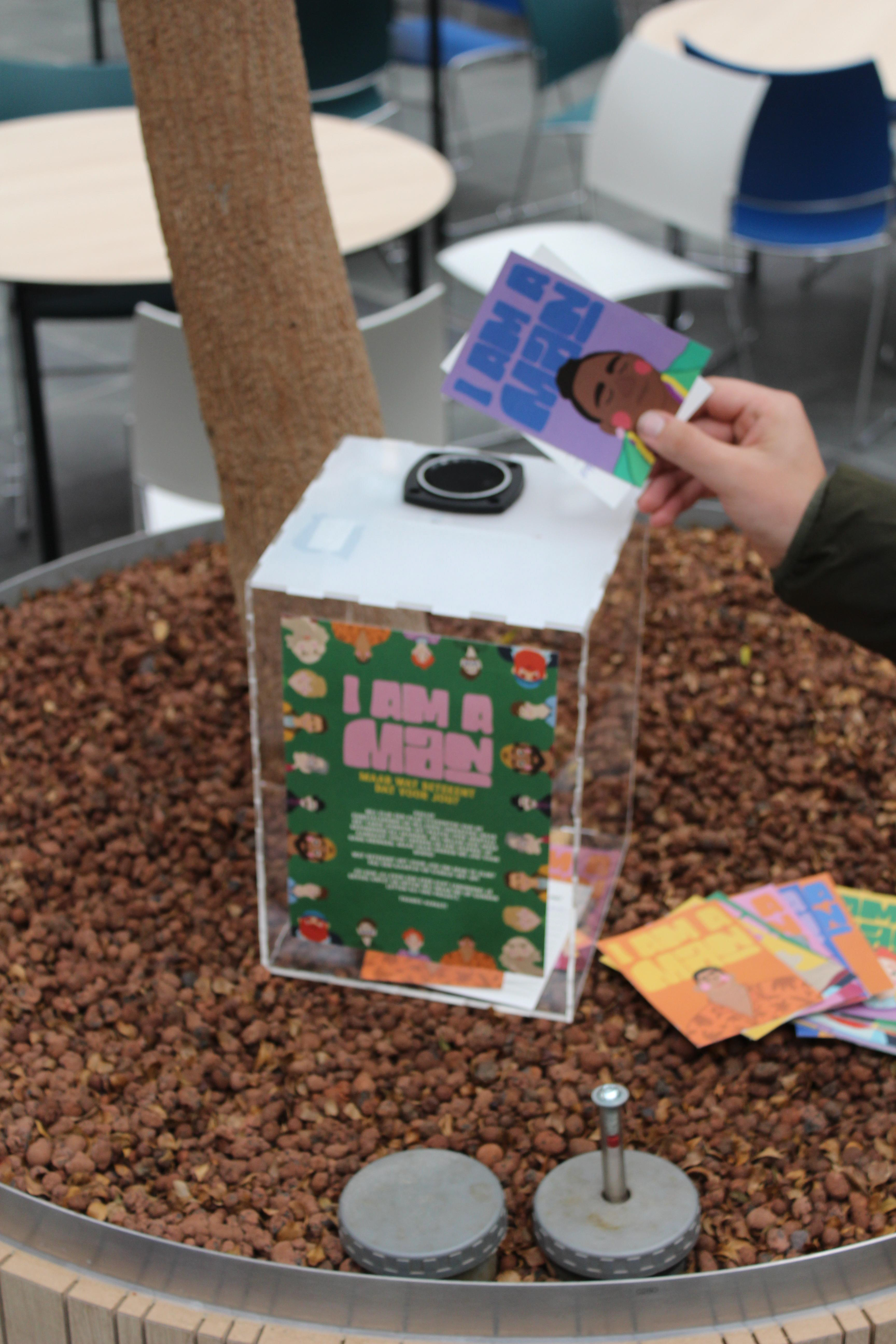 Experiment Brievenbus