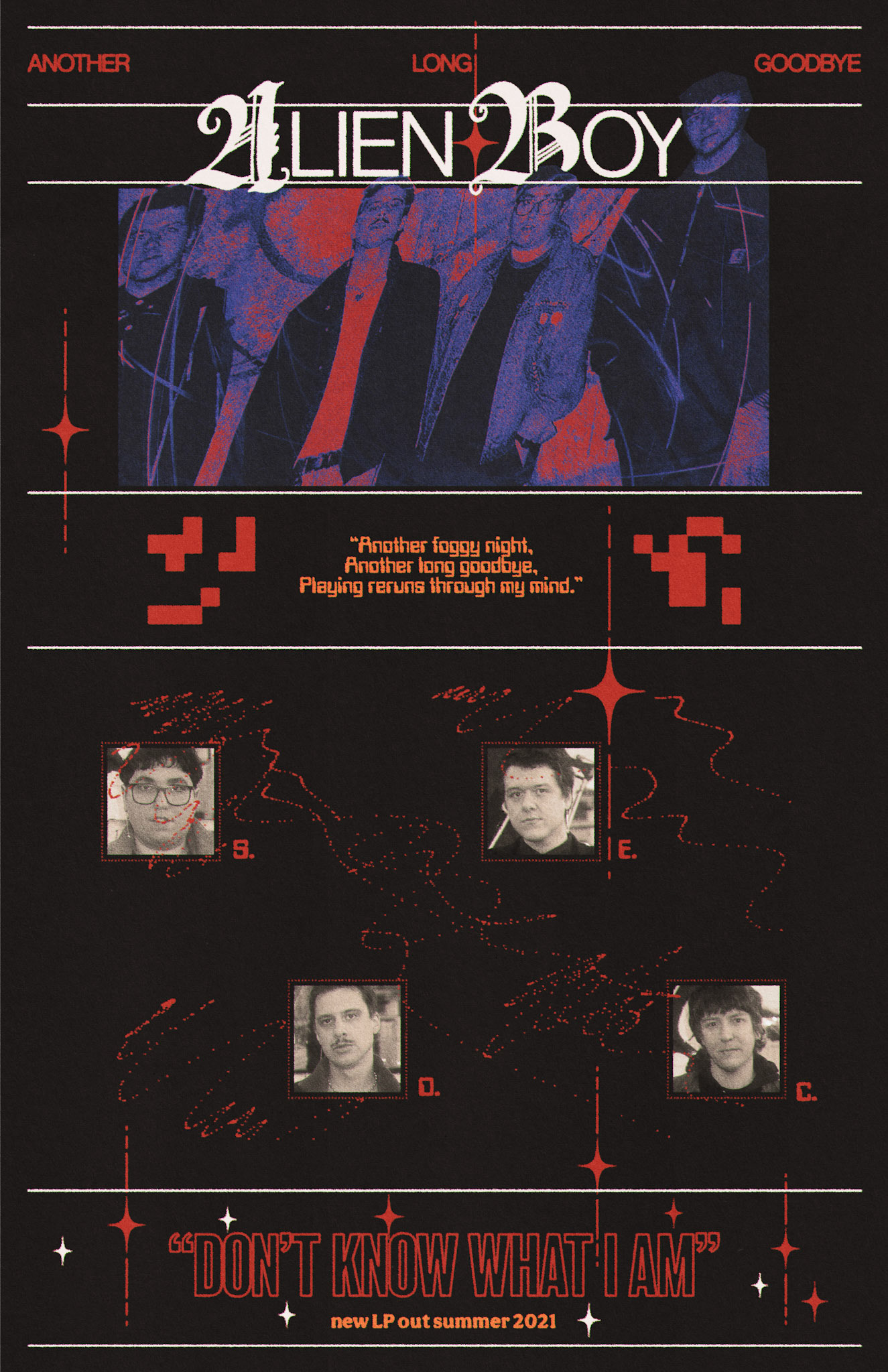 alien boy lp2_insert