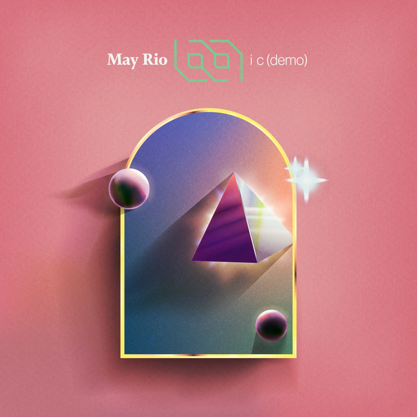 May Rio digital single