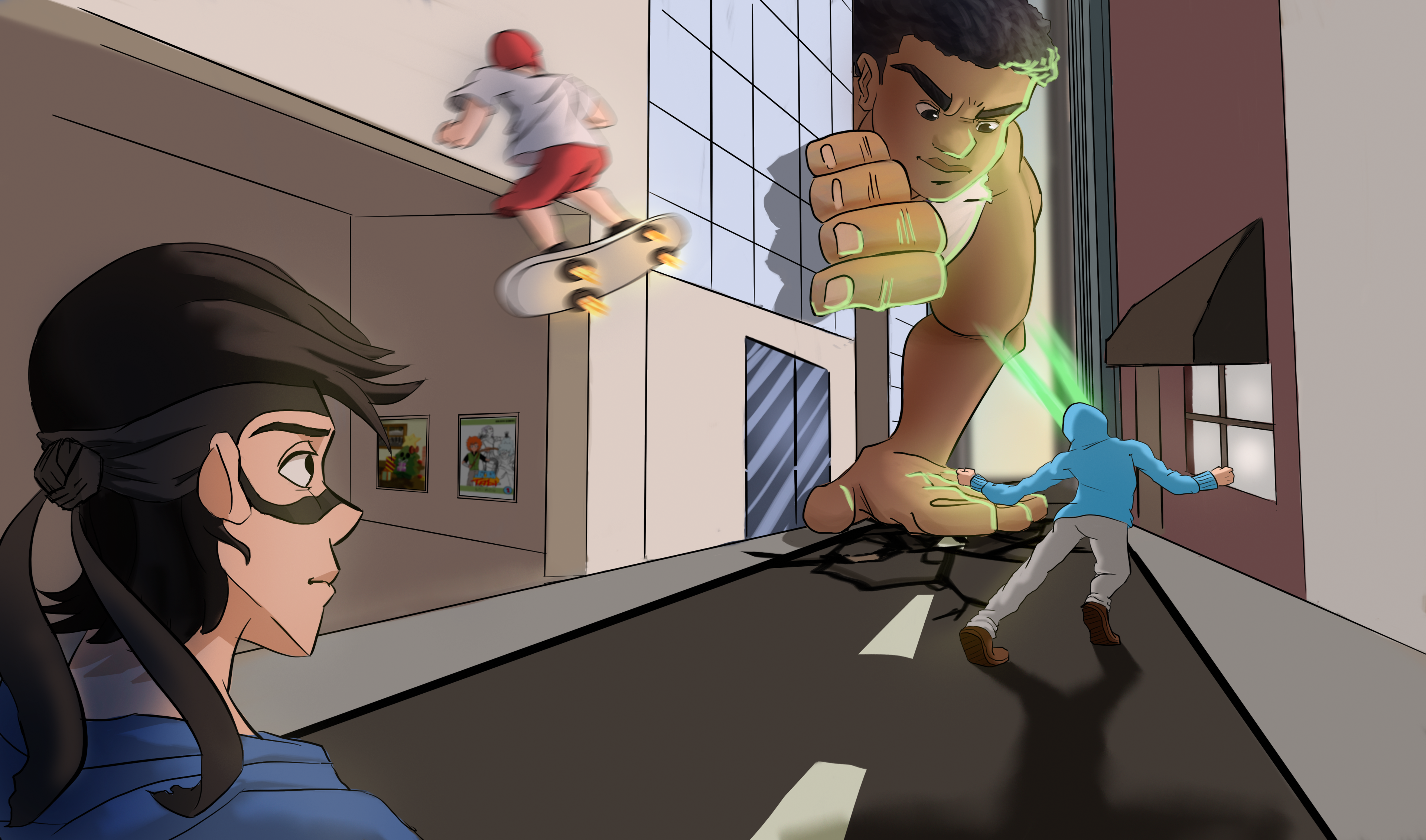 Concept Art