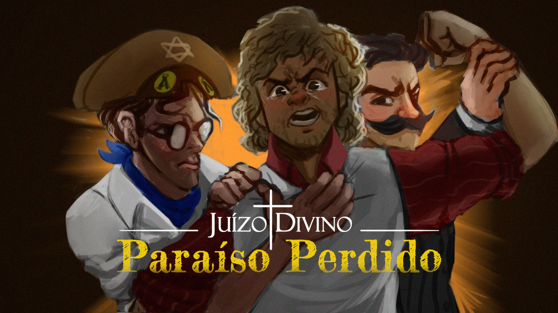Thumbnail Episódio 12 - Destino
