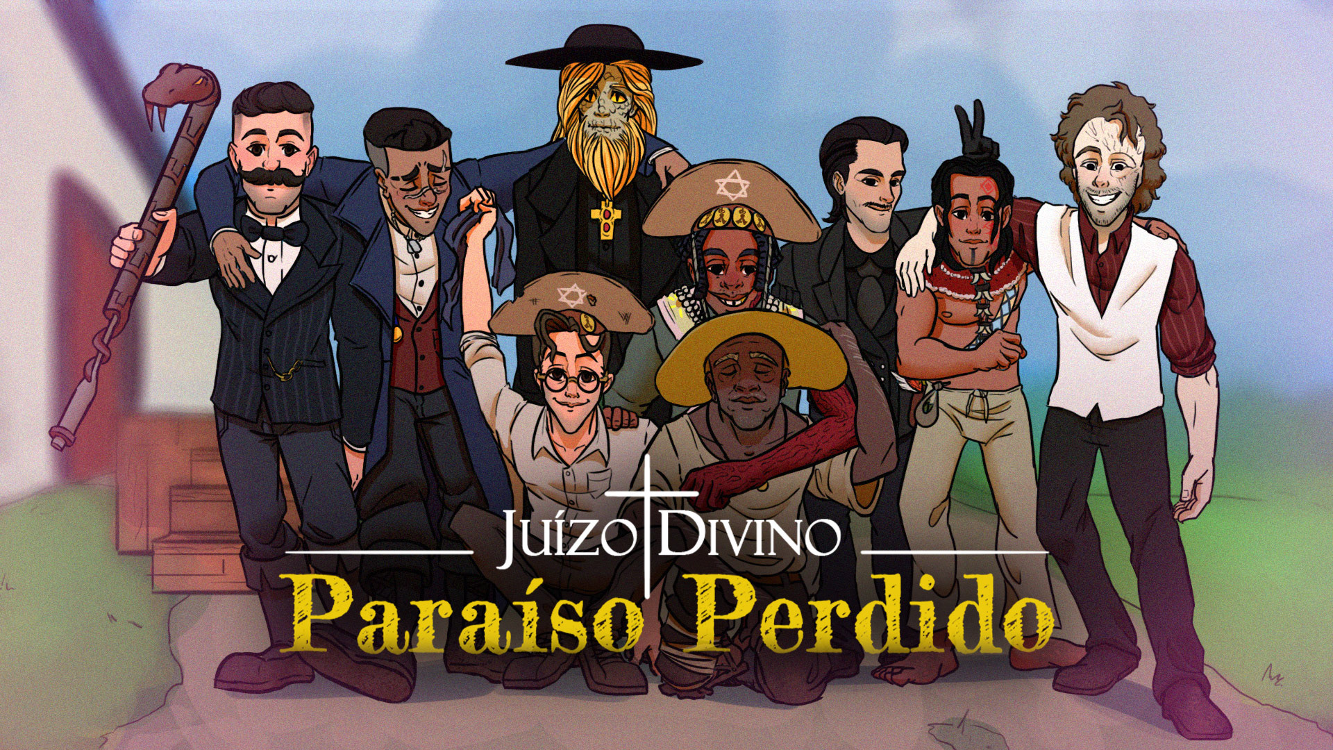 Thumbnail Episódio Final - Trupe