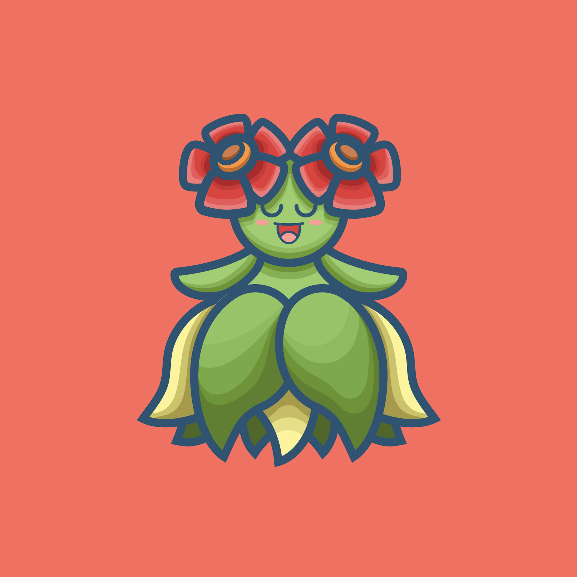 Pokémon | Bellossom