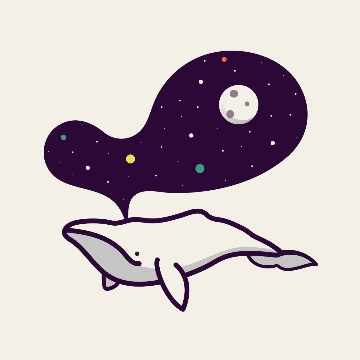 Space Whale