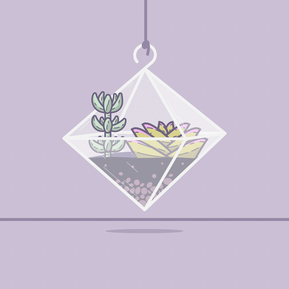 Terrarium | Diamond