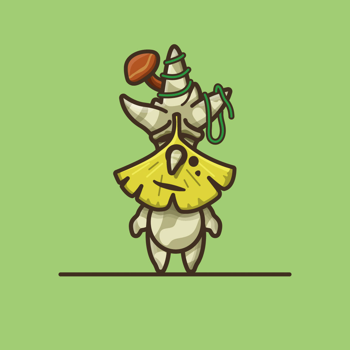 Yahaha! | Korok Chio