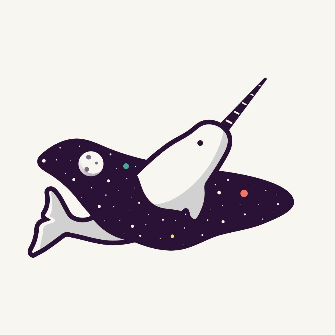Space Narwhal