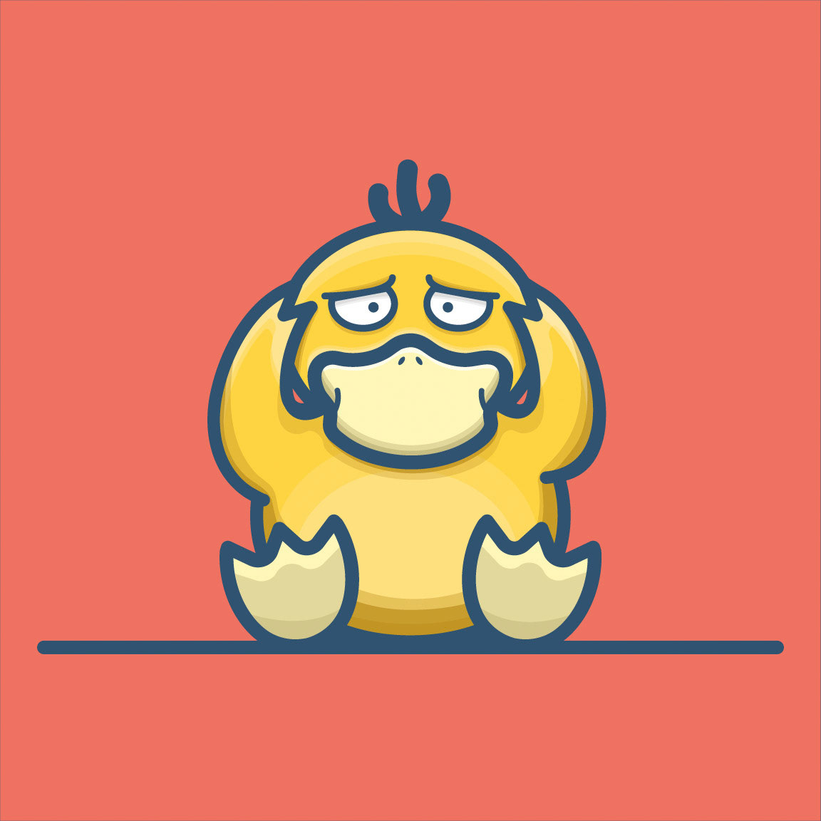 Pokémon | Psyduck 