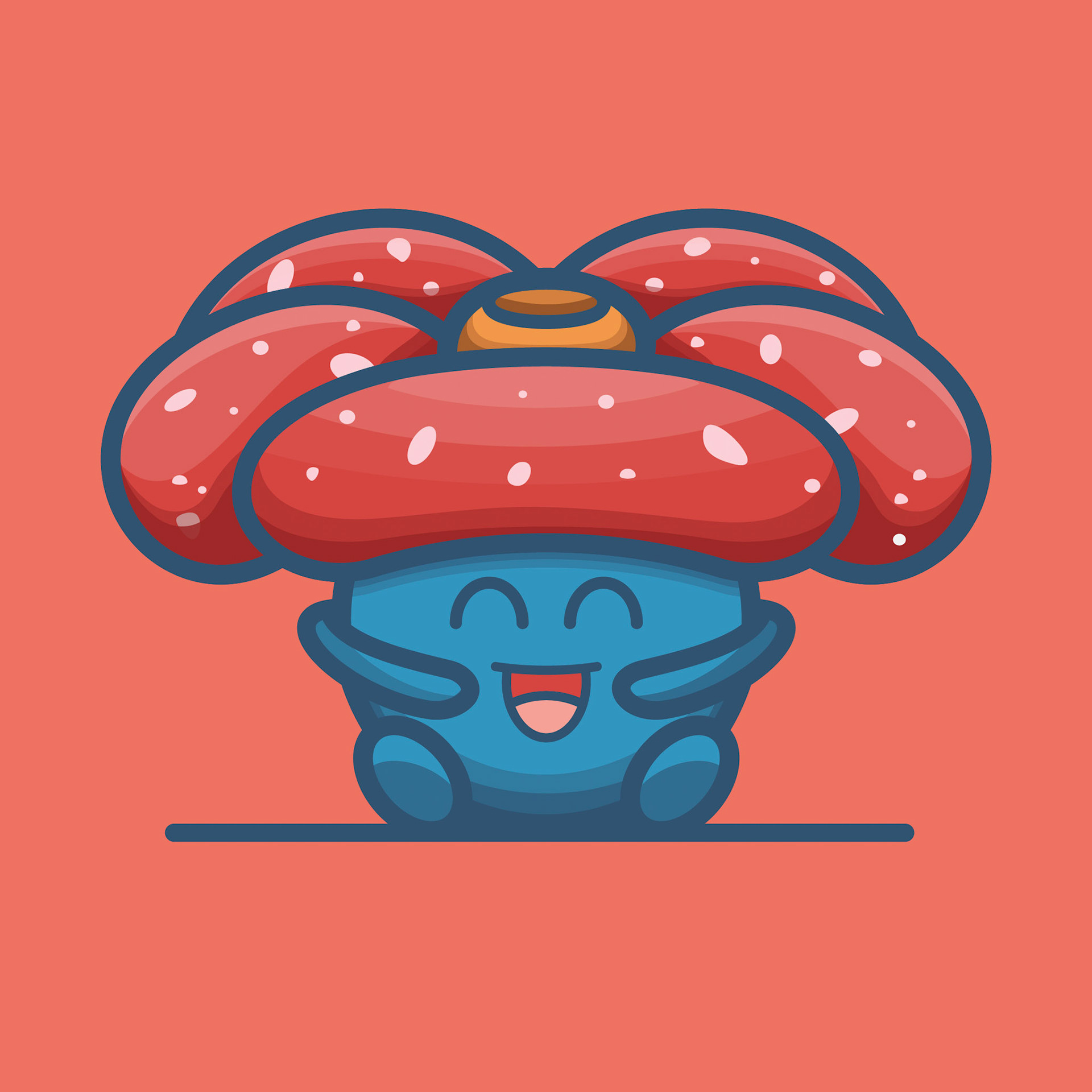 Pokémon | Vileplume