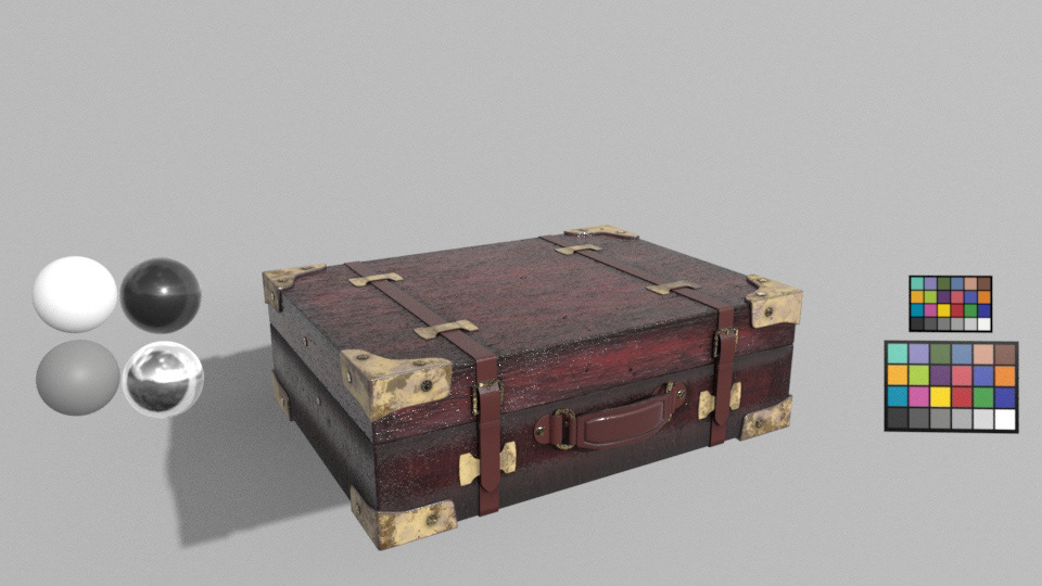 CLASSIC SUITCASE, 2024