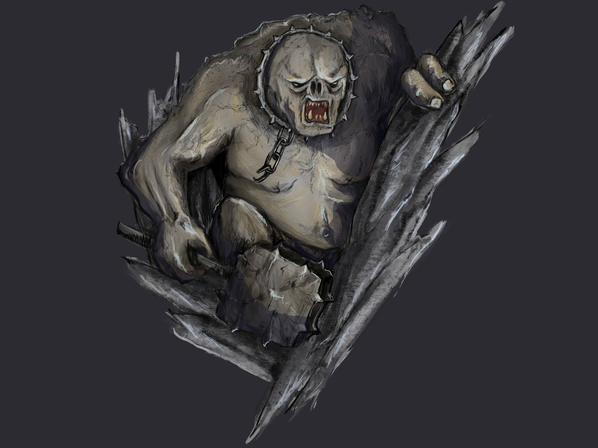 Cave Troll