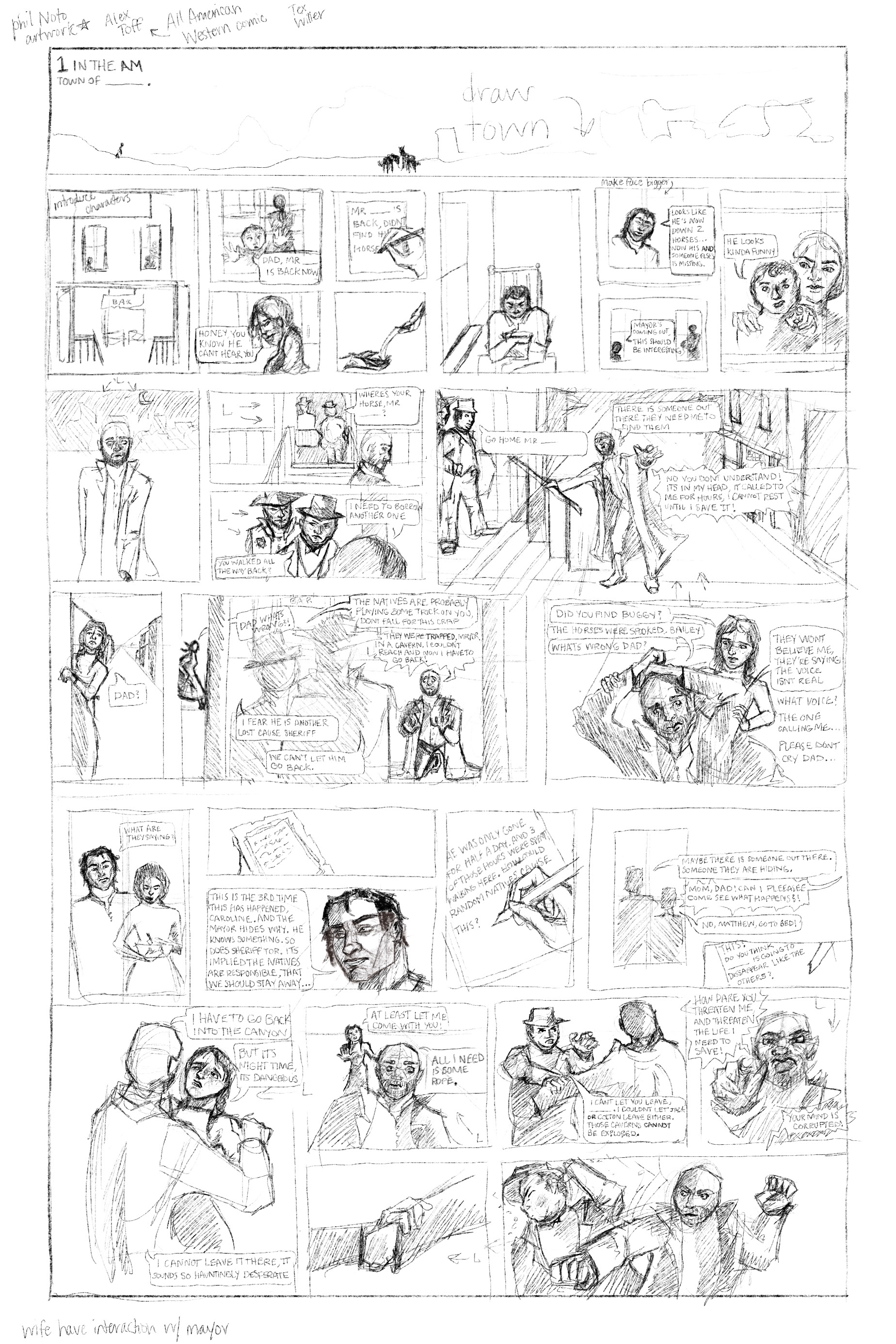 Page 2 Pencils