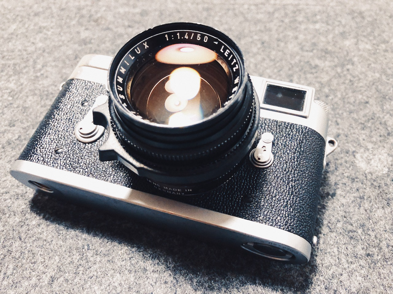 Hands On With the Leica M Edition 60