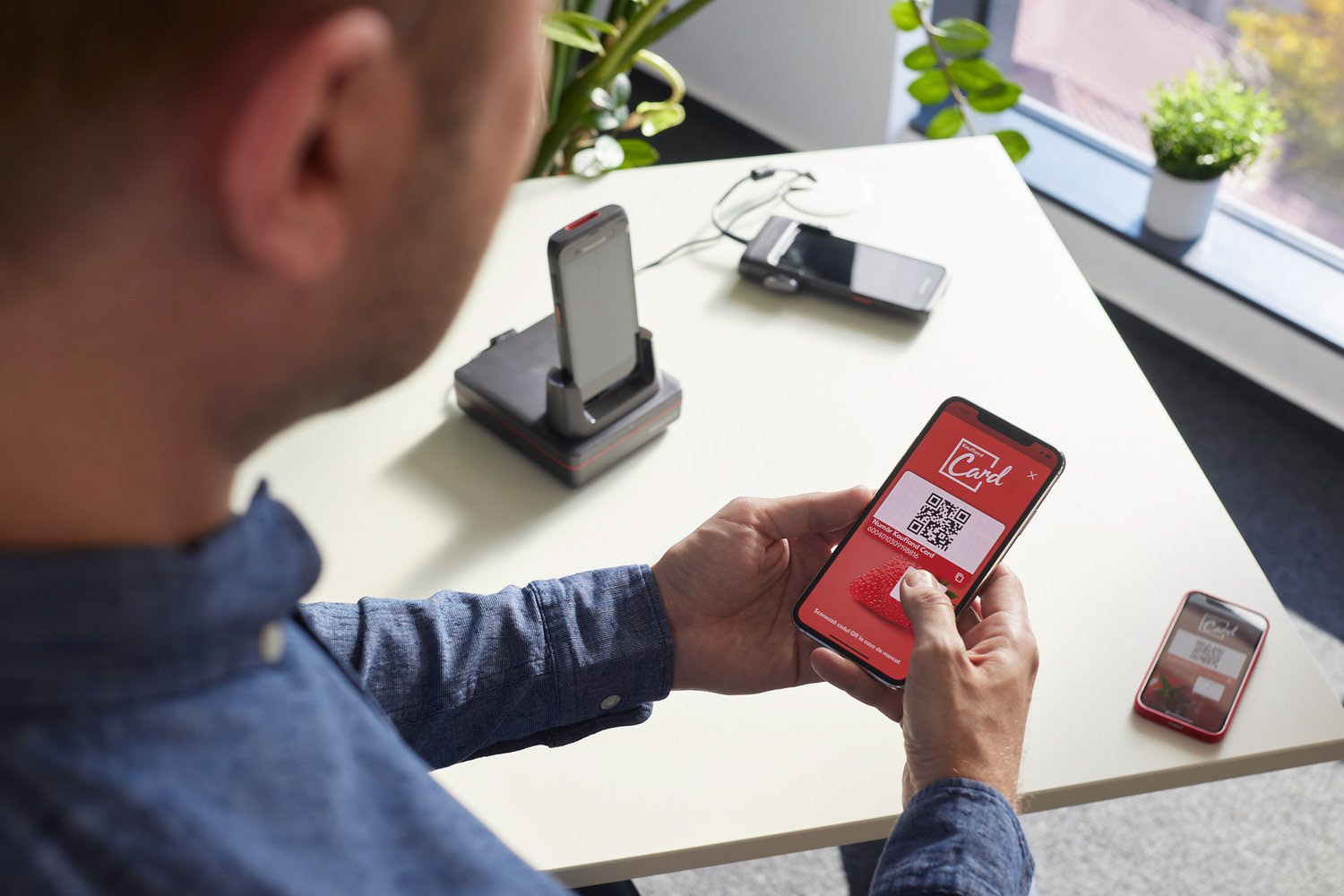 Commercial shots by Tiberiu Arsene, shot for Kaufland.