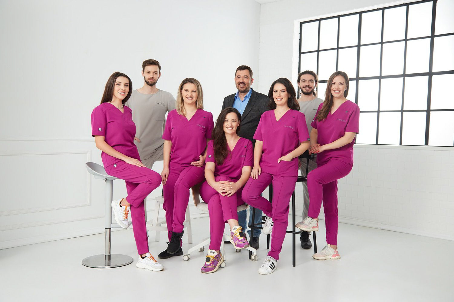 Commercial shots by Tiberiu Arsene, shot for TheMed Team.