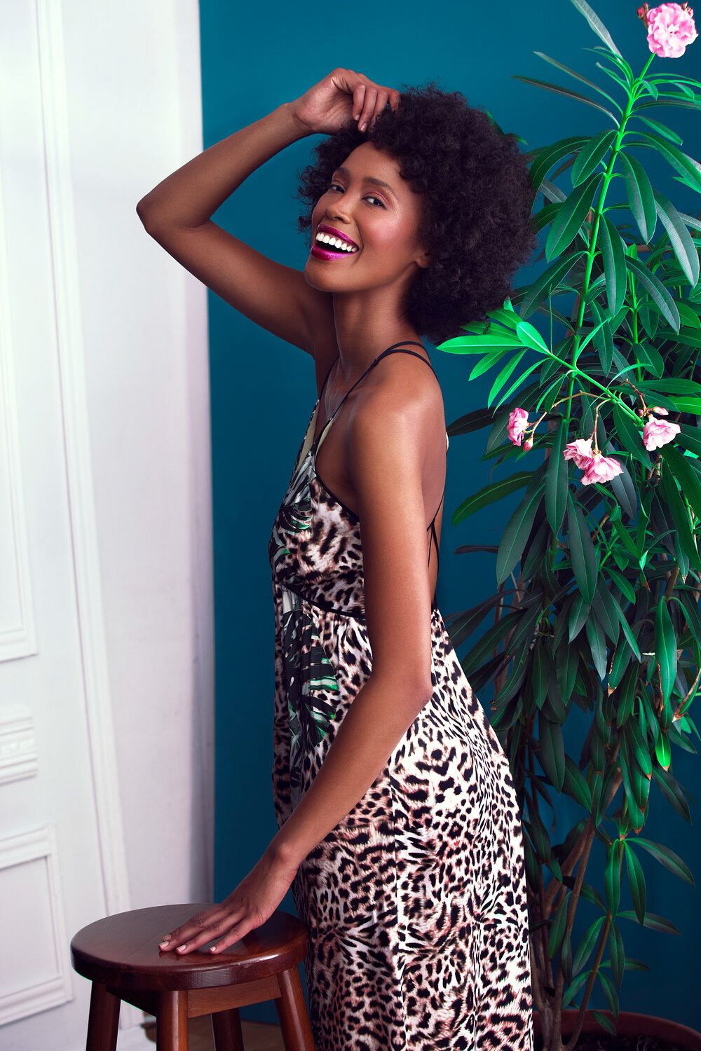 Beauty shot by Tiberiu Arsene.