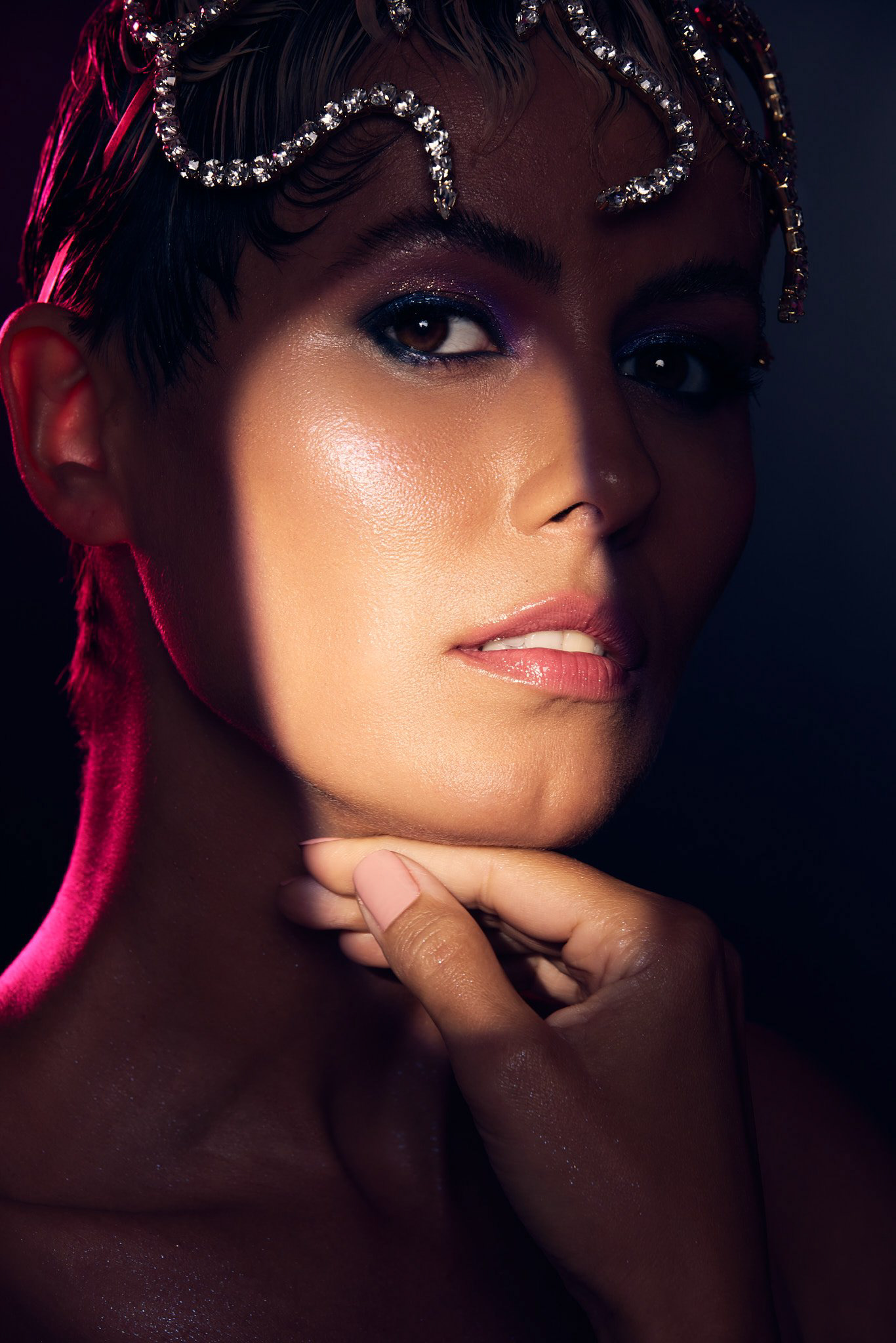 Beauty shots by Tiberiu Arsene, for Revista Viva.