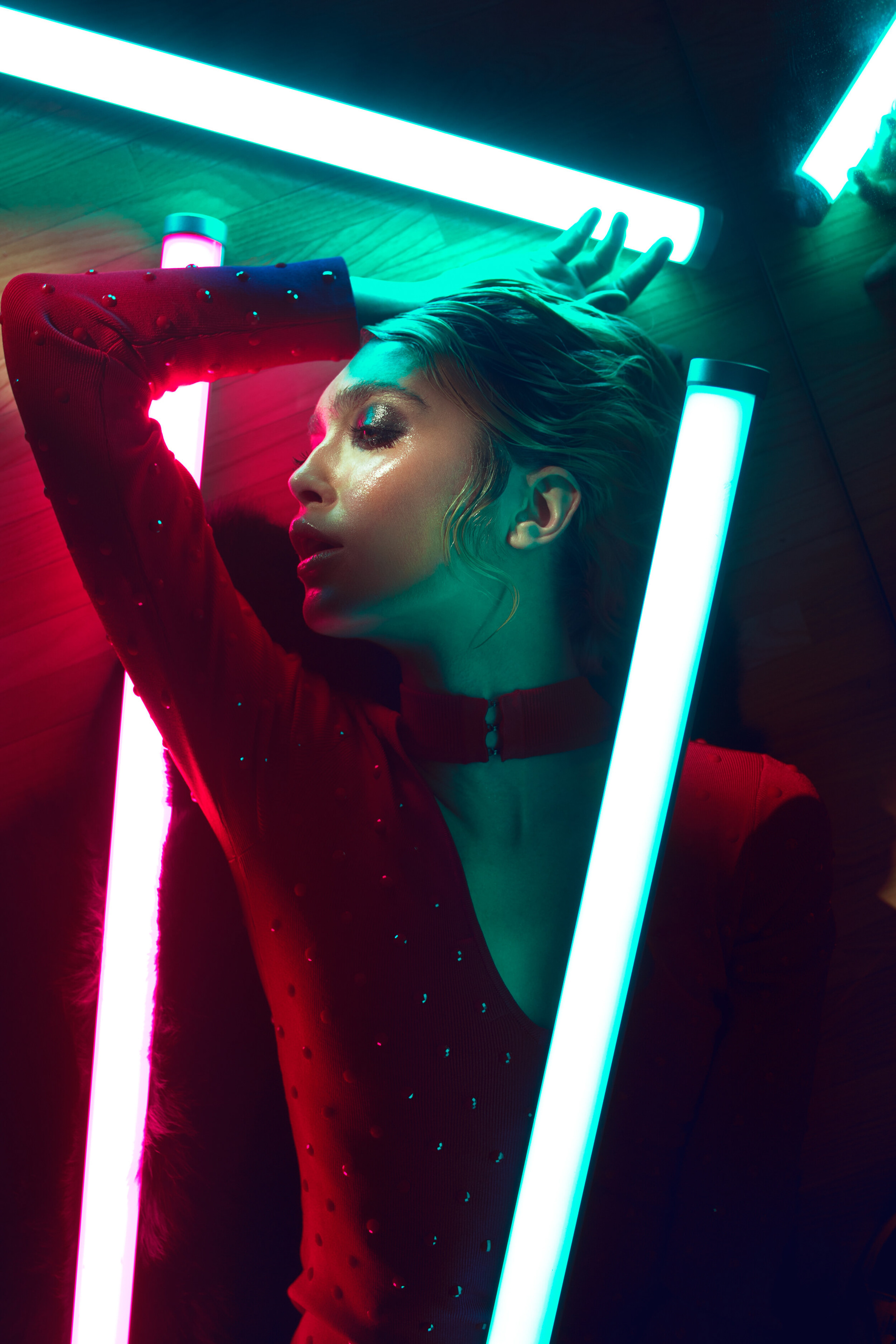 Fashion shot by Tiberiu Arsene. for Digital Diva