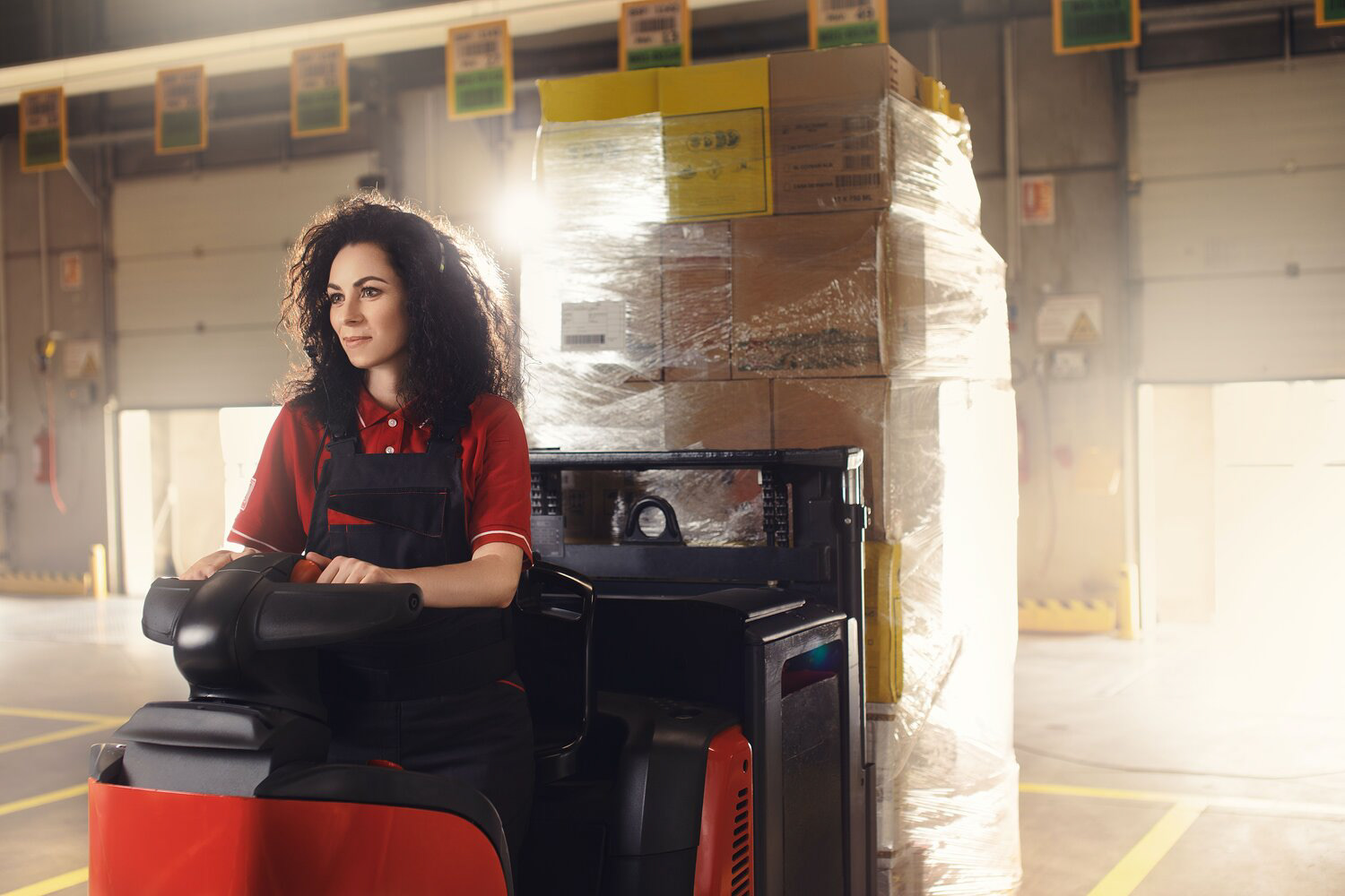 Commercial shots by Tiberiu Arsene, shot for Kaufland.