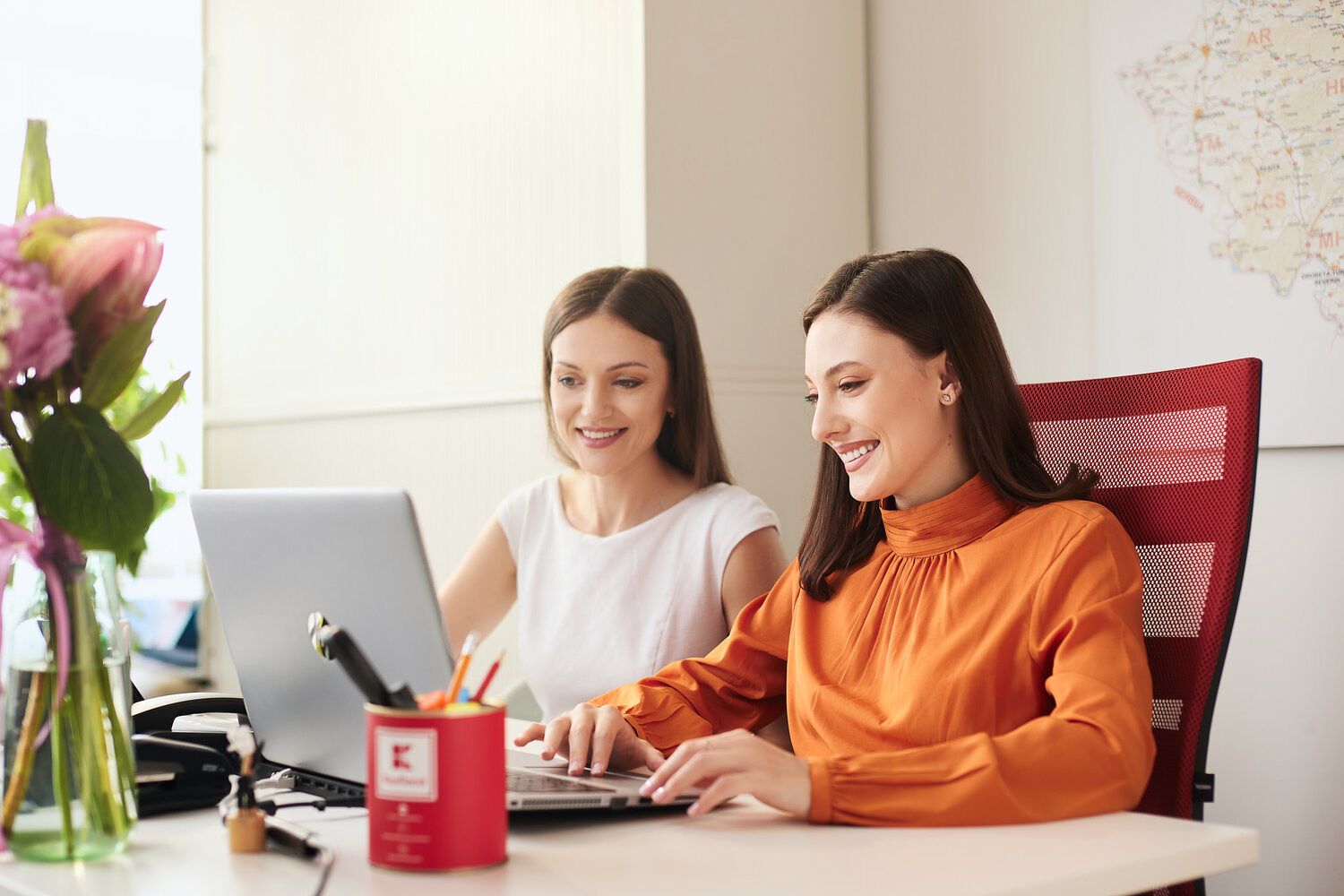 Commercial shots by Tiberiu Arsene, shot for Kaufland.