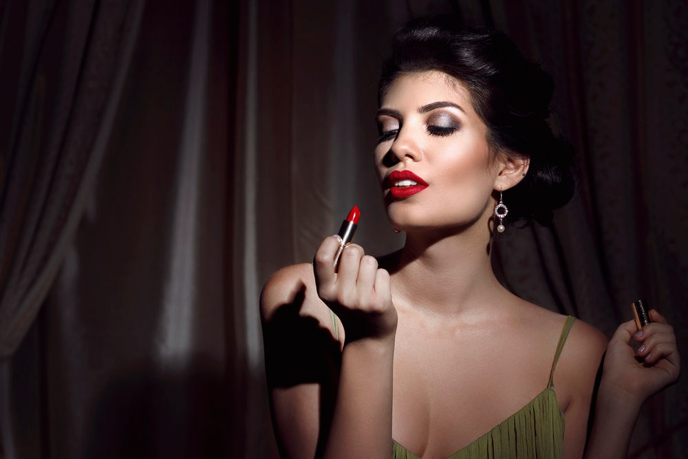 Commercial shot by Tiberiu Arsene for Oriflame - Giordani Gold.