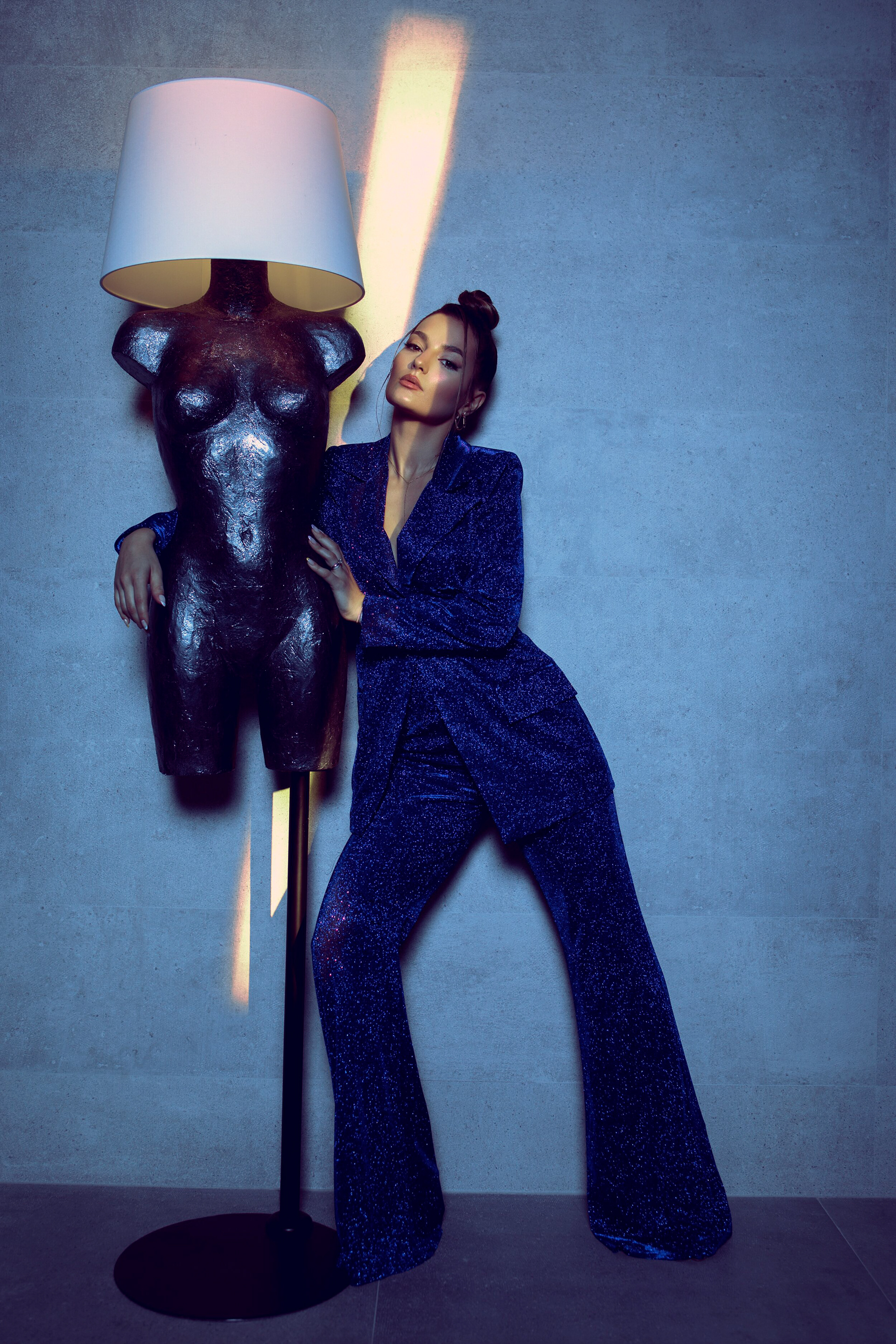 Fashion shot by Tiberiu Arsene.