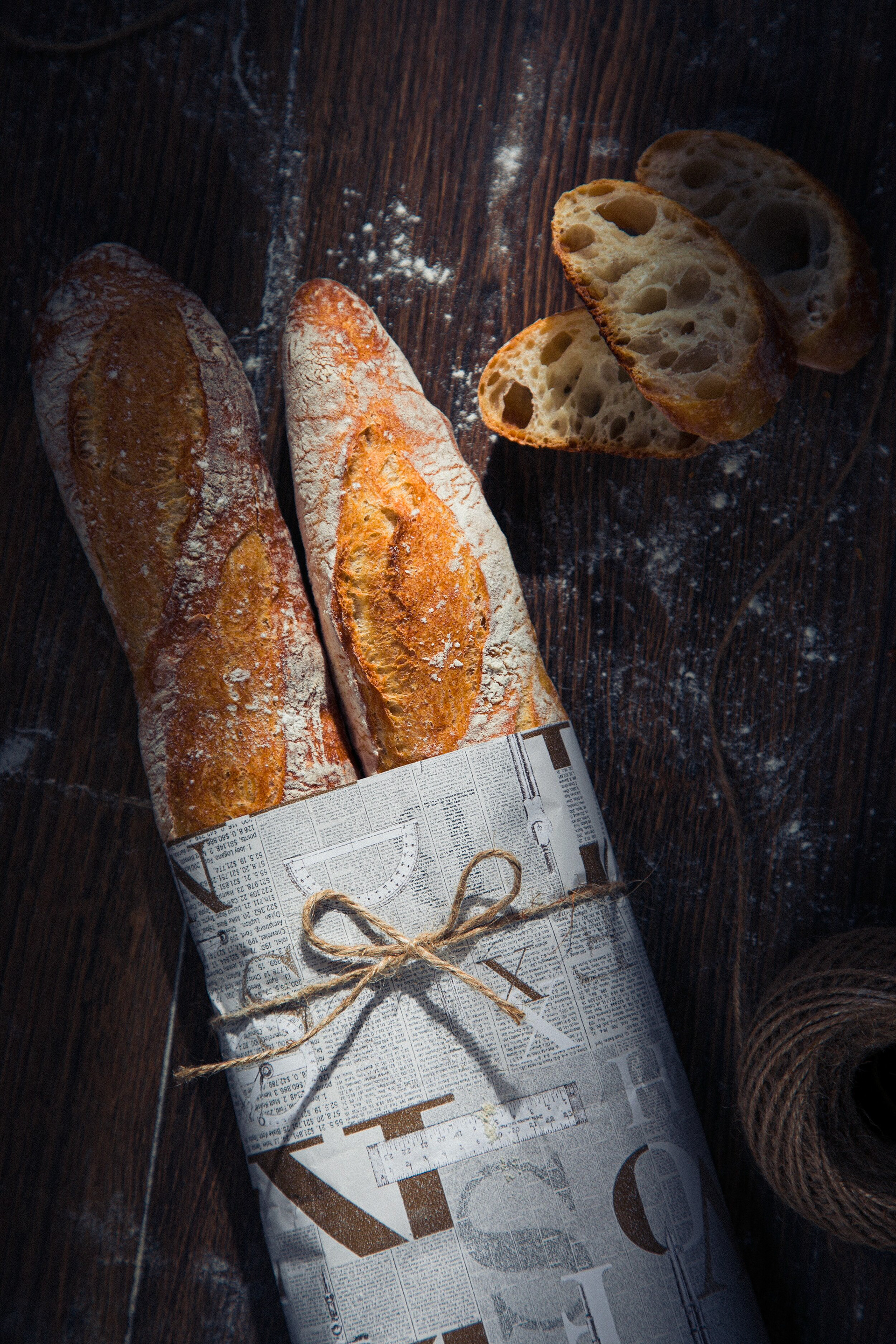 Product shots by Tiberiu Arsene, shot for Lesaffre.