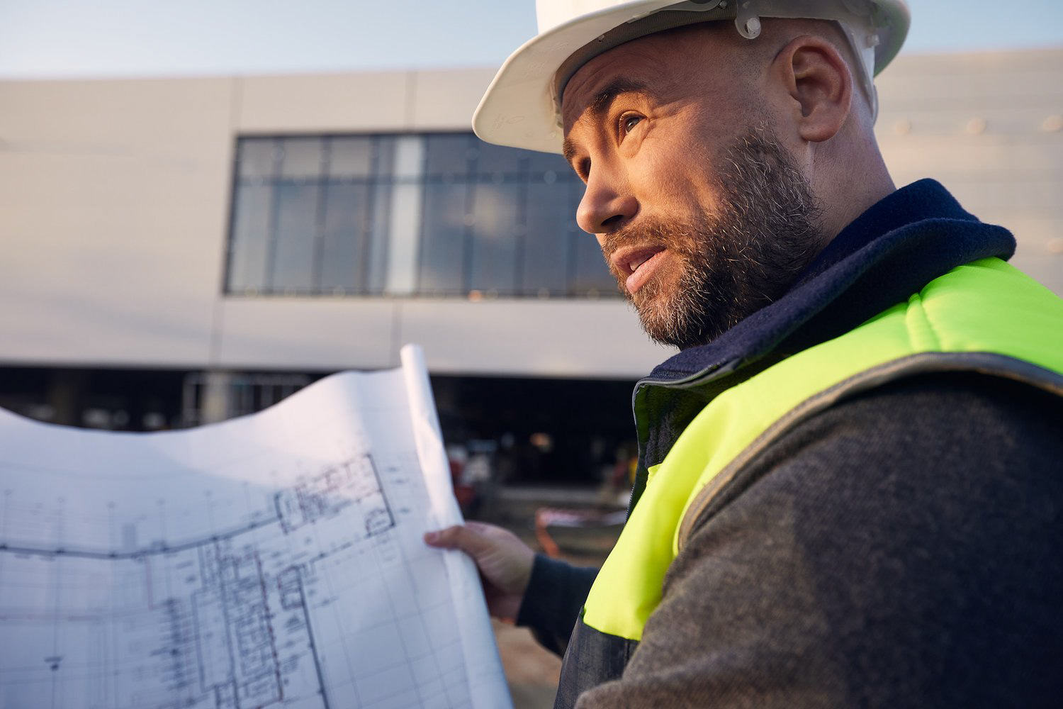 Commercial shots by Tiberiu Arsene, shot for Kaufland.