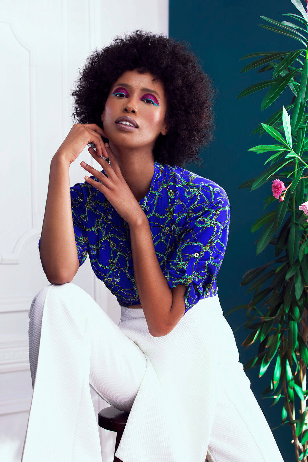 Beauty shot by Tiberiu Arsene.