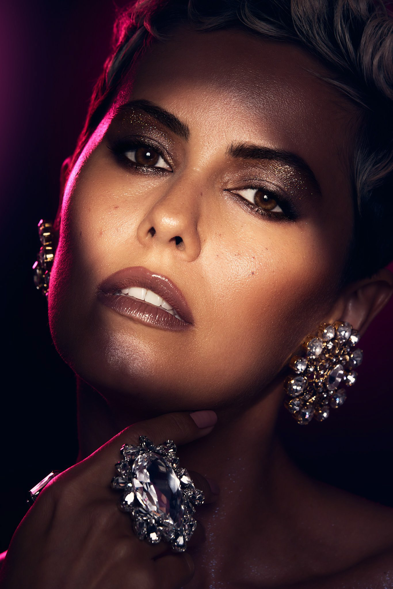 Beauty shots by Tiberiu Arsene, for Revista Viva.