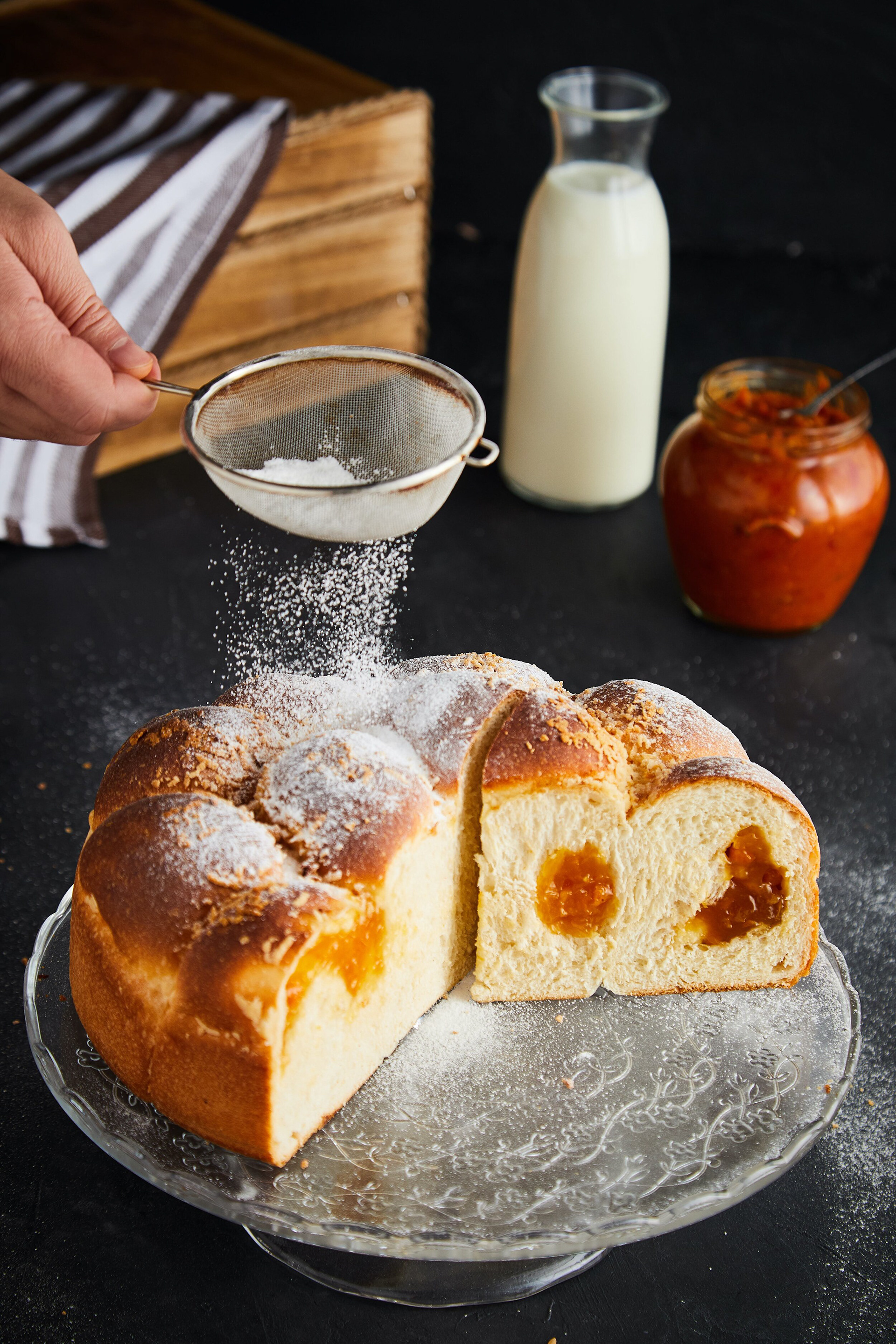 Product shots by Tiberiu Arsene, shot for Lesaffre.